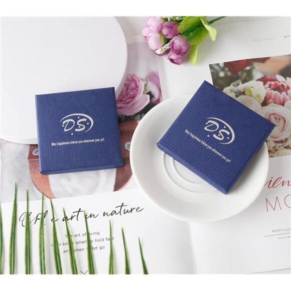 4PCS Charm Bead Bracelets for Teen Girls - Butterfly, Daisy & Flower Designs - Picture 7 of 8